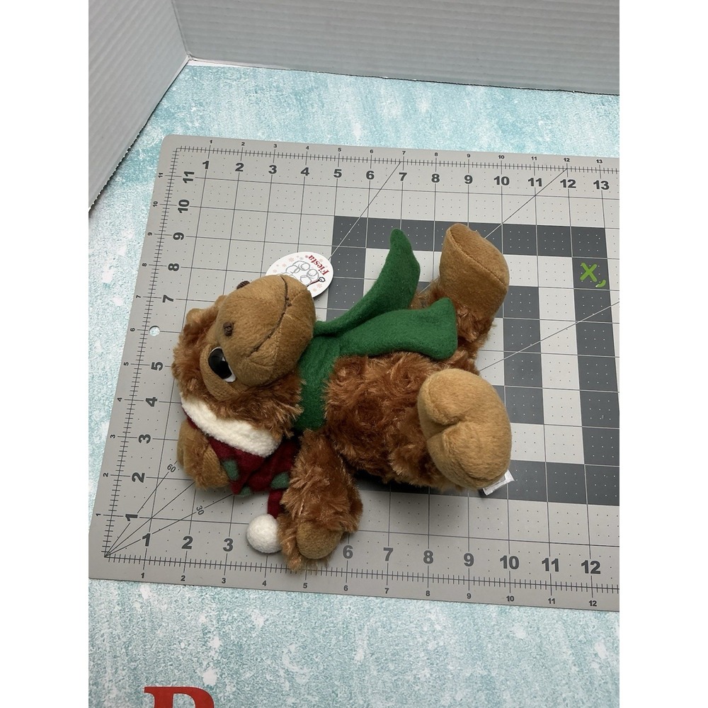 Pepsi Cola Christmas 2012 Plush Moose‎ 10" NEW - Picture 7 of 8